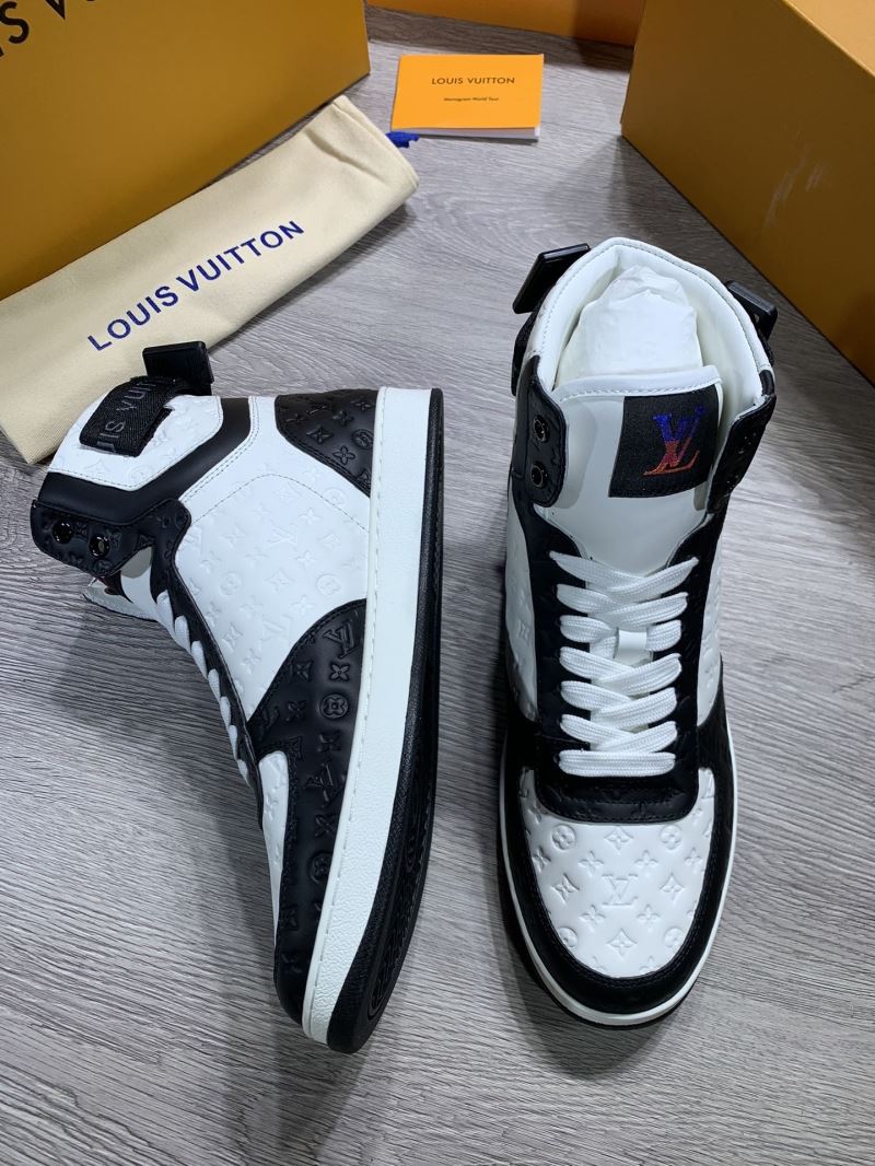 Louis Vuitton High Shoes